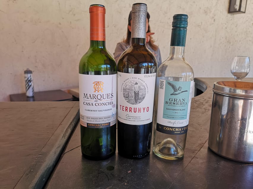 Bahá’í Temple, Winery and Lapis Lazuli + Private Transport - The guide can make or break the day