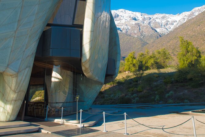 Bahá’í Temple, Winery & Tasting, Lapis Lazuli + Private Transport - Key Points to Know Before You Book