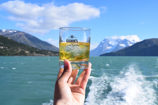 Balmaceda & Serrano Glaciers Boat Tour and traditional lunch. - Starting at 7 a.m. in Puerto Natales