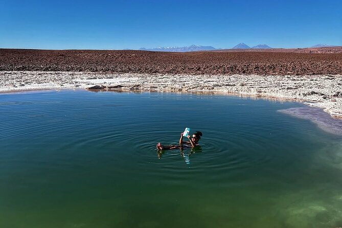 Baltinache Hidden Lagoons - Why Baltinache feels so unusual