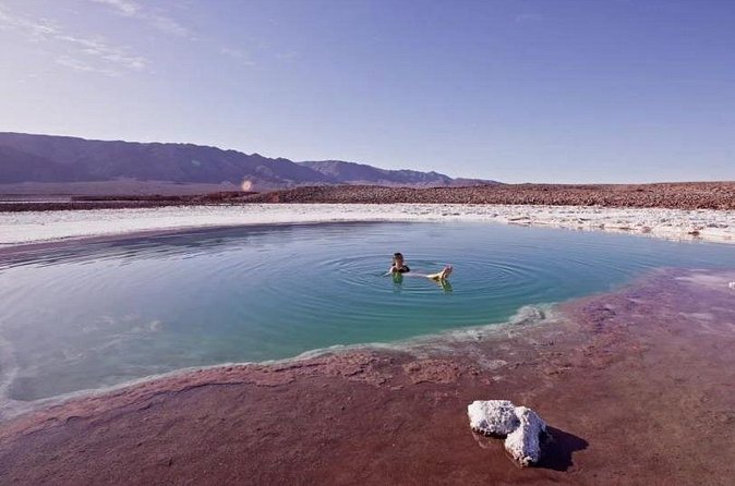 Baltinache Hidden Lagoons - Two hours among the lagoons