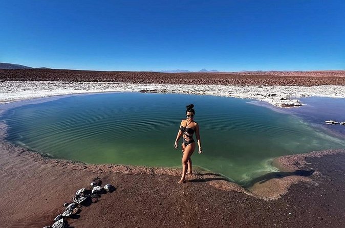 Baltinache Hidden Lagoons - What to pack for the desert heat and altitude