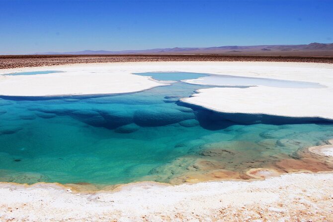 Baltinache Hidden Lagoons in Atacama - Is $79 a fair price?