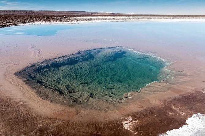Baltinache Hidden Lagoons in Atacama - Who will enjoy Baltinache most?
