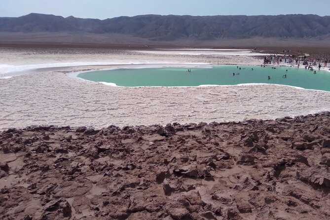 Baltinache Hidden Lagoons in Atacama - Seeing seven lagoons in one hour
