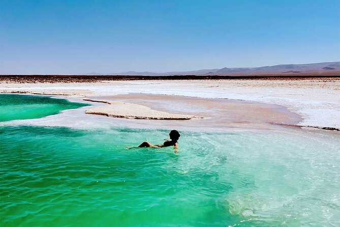 Baltinache Hidden Waters - Service and communication with Full Tour