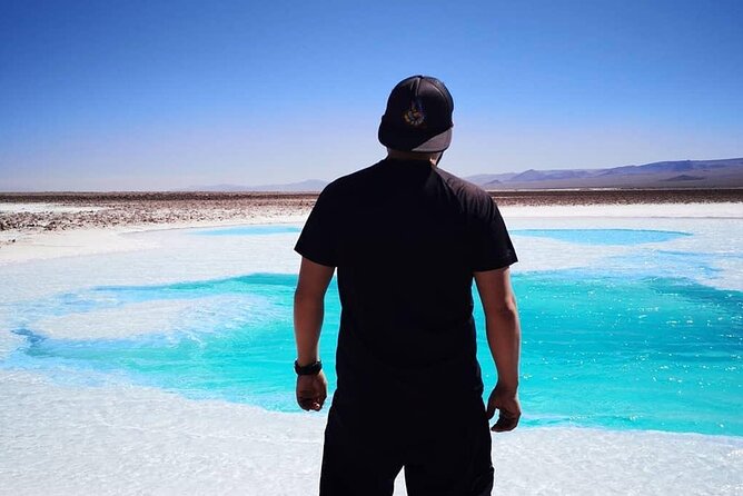 Baltinache Hidden Waters - Seven lagoons in a startling desert setting