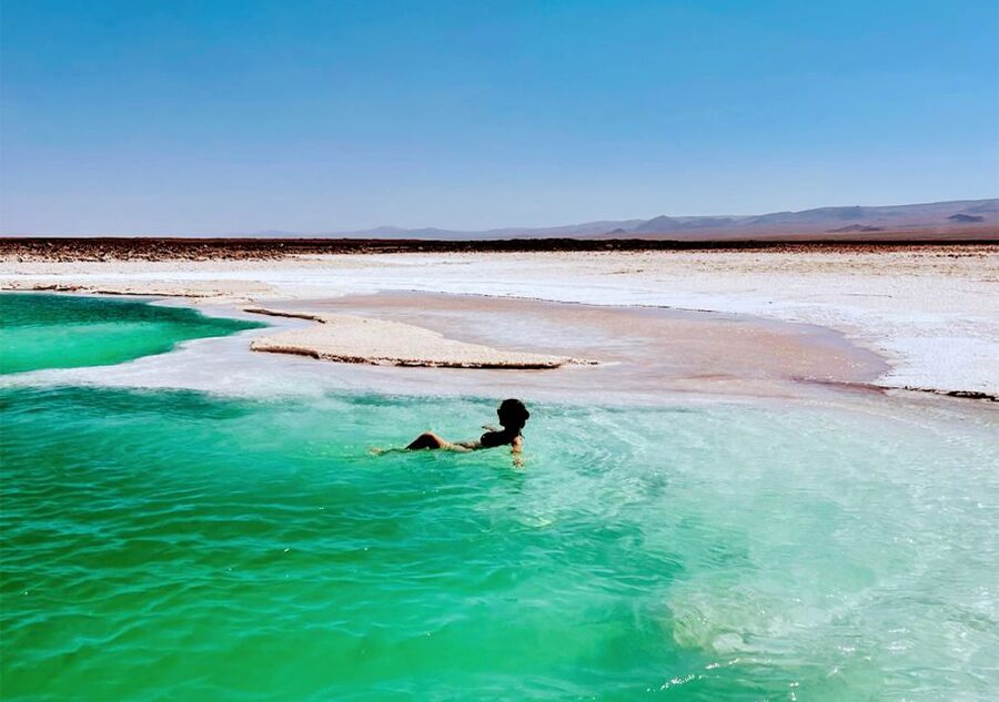 Baltinache Lagoons PM - What the $60 price really covers