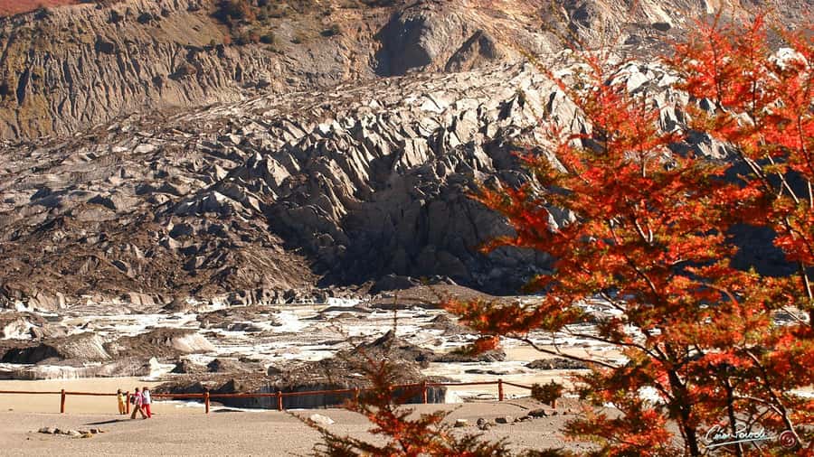 Bariloche: Cerro Tronador Tour - Devil’s Throat and the limits of the advertised highlights
