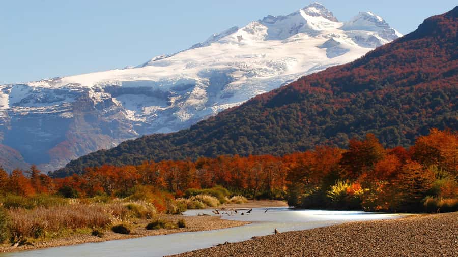 Bariloche: Cerro Tronador Tour - Leaving Bariloche for Nahuel Huapi National Park