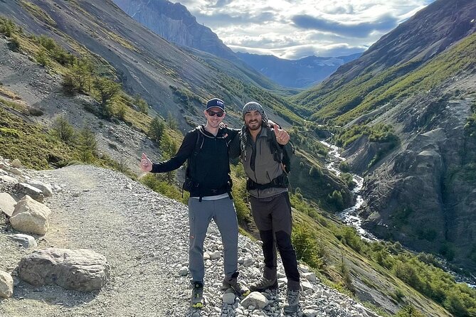 Base of Torres del Paine Hike y Excursion - Key points to know before booking