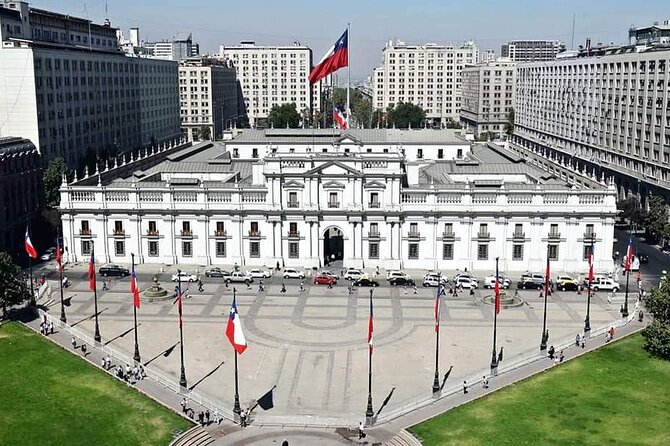 Best Citytour in Santiago, Chile 50%OFF - Key points at a glance