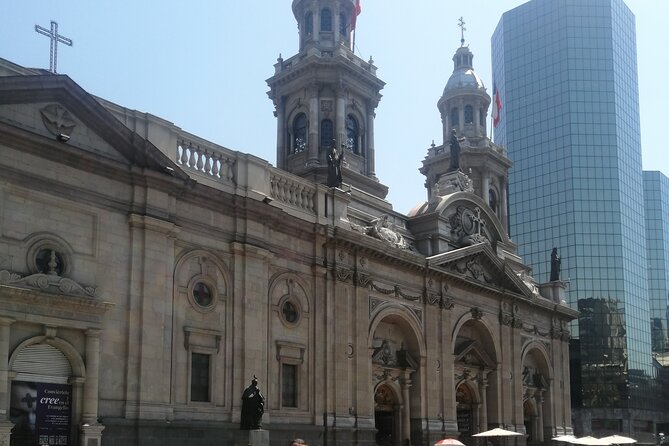 Best Citytour in Santiago, Chile 50%OFF - What this Santiago tour is trying to show you