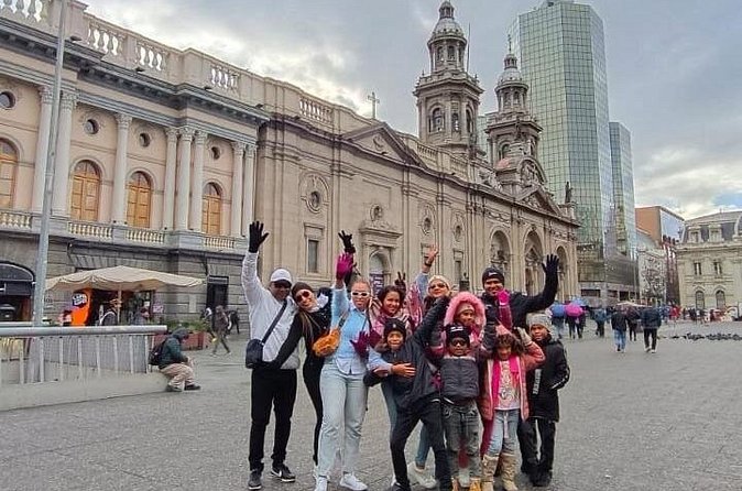 Best Citytour in Santiago, Chile 50%OFF - Parque Bicentenario and modern Santiago