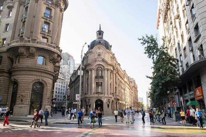 Best Citytour in Santiago, Chile 50%OFF - San Francisco Church, the colonial survivor
