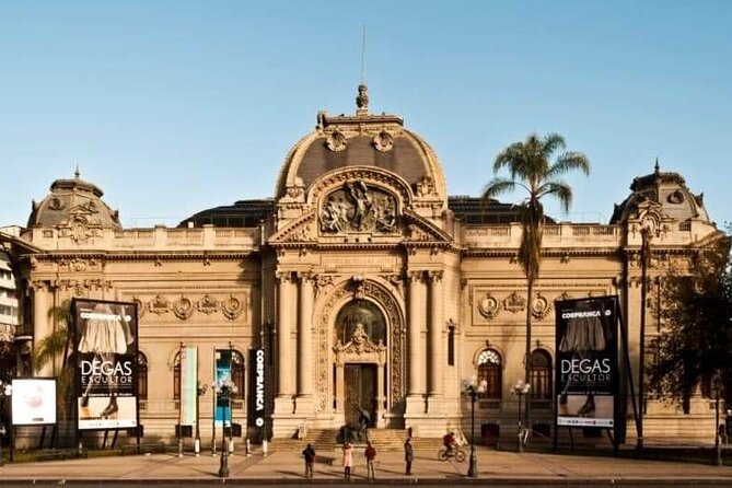 Best Citytour in Santiago, Chile 50%OFF - What $79 buys you