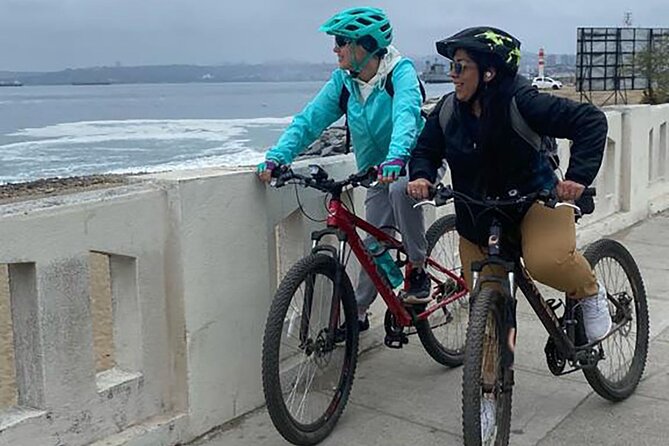 Bicycle ride along the coastal edge of Viña del Mar - Key Points Before You Book