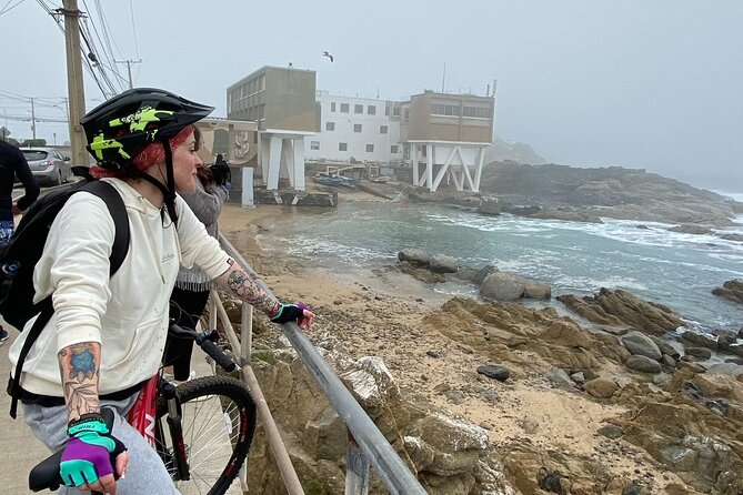 Bicycle ride along the coastal edge of Viña del Mar - Starting at Los Héroes Park at 9:00 a.m.
