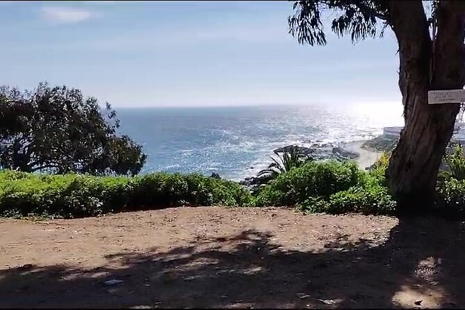 Bicycle ride along the coastal edge of Viña del Mar - Choosing Valparaíso Instead of Concón