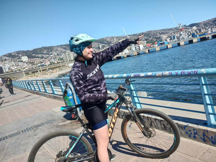Bike ride along the coast of Viña del Mar or Valparaíso, you choose! - Key Points Before You Book