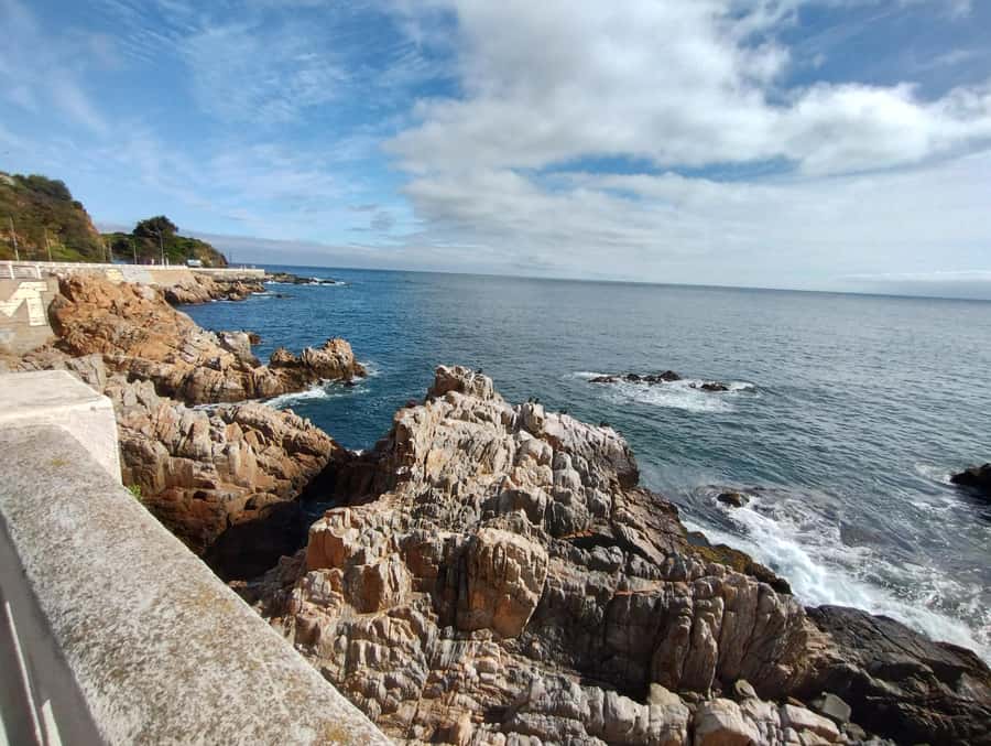 Bike ride along the coast of Viña del Mar or Valparaíso, you choose! - What the Three Hours Feel Like