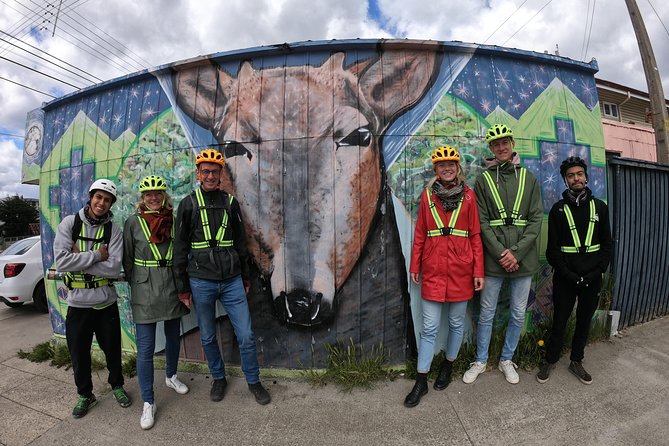 Bike Tour in Punta Arenas, 100% local tour. - Key points to know before booking