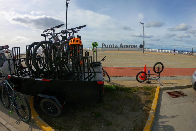 Bike Tour in Punta Arenas, 100% local tour. - City views from the higher sections