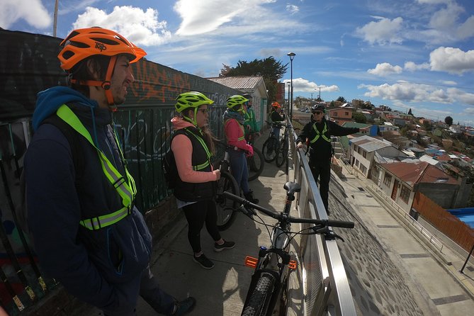 Bike Tour in Punta Arenas, 100% local tour. - The value of the $70 price