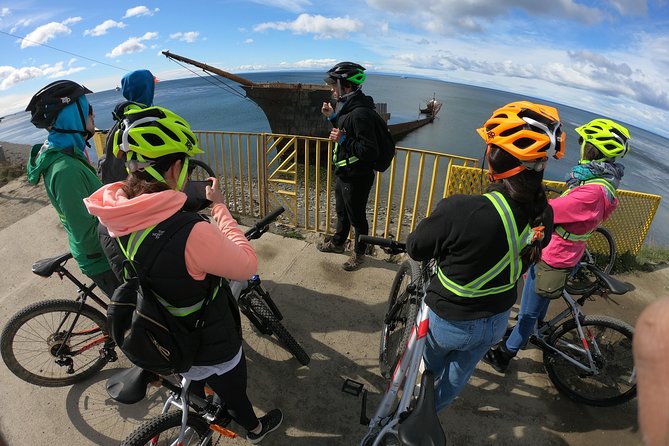 Bike Tour in Punta Arenas, 100% local tour. - The bikes, safety gear, and riding comfort