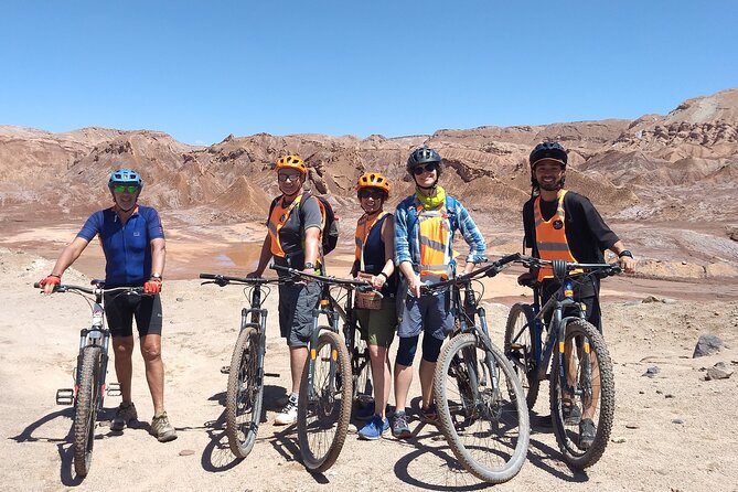 Bike Tour in San Pedro de Atacama - Devil's Throat - Leaving San Pedro for Catarpe Valley