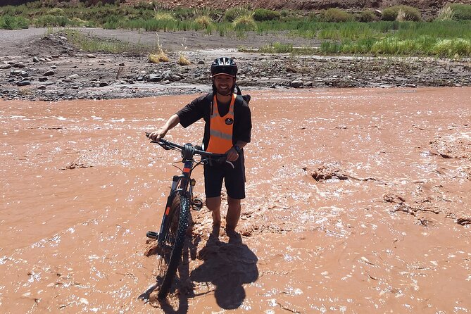 Bike Tour in San Pedro de Atacama - Devil's Throat - The San Isidro Chapel Adds a Human Story