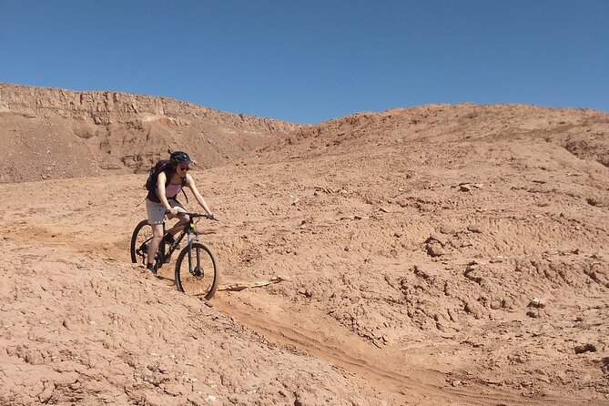 Bike Tour in San Pedro de Atacama - Devil's Throat - Booking, Weather, and Cancellation Details