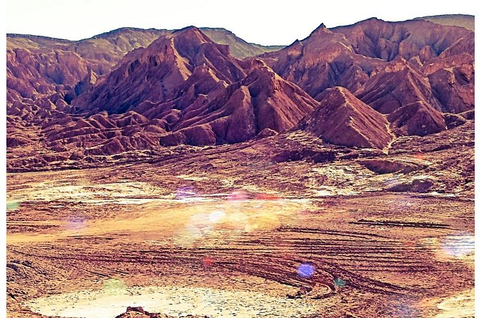 Bike Tour to Garganta del Diablo, includes bike - What to Bring for the Atacama Sun and Rougher Route