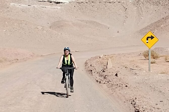 Bike Tour to Garganta del Diablo, includes bike - The Optional Walk to the Viewpoint