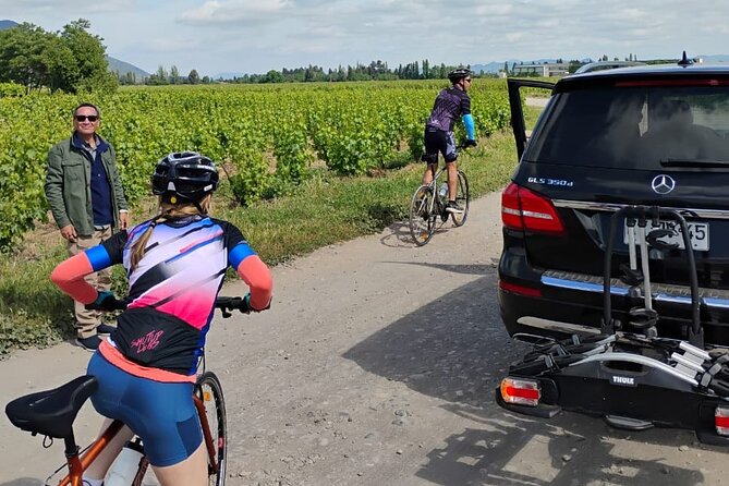 Biking Colchagua Wine Valley (4 DAYS) - Why Colchagua works so well by bicycle