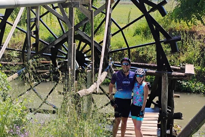 Biking Colchagua Wine Valley (4 DAYS) - Day three: the 60-kilometer ride to VIK