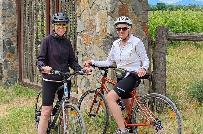 Biking Colchagua Wine Valley (4 DAYS) - Day four: Clos Apalta before returning to Santiago