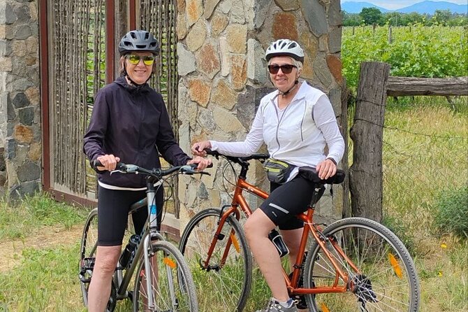 Biking Colchagua Wine Valley (4 DAYS) - Hotel, guides, and practical support