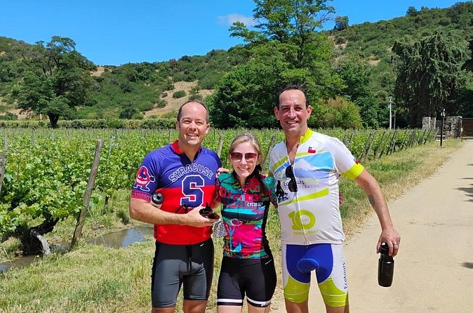 Biking Colchagua Wine Valley (4 DAYS) - Is $3,390 a fair price?