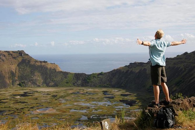 Birdman Ceremonial Route: Orongo, Ranu Kau Half-Day Tour - Why this half-day route matters