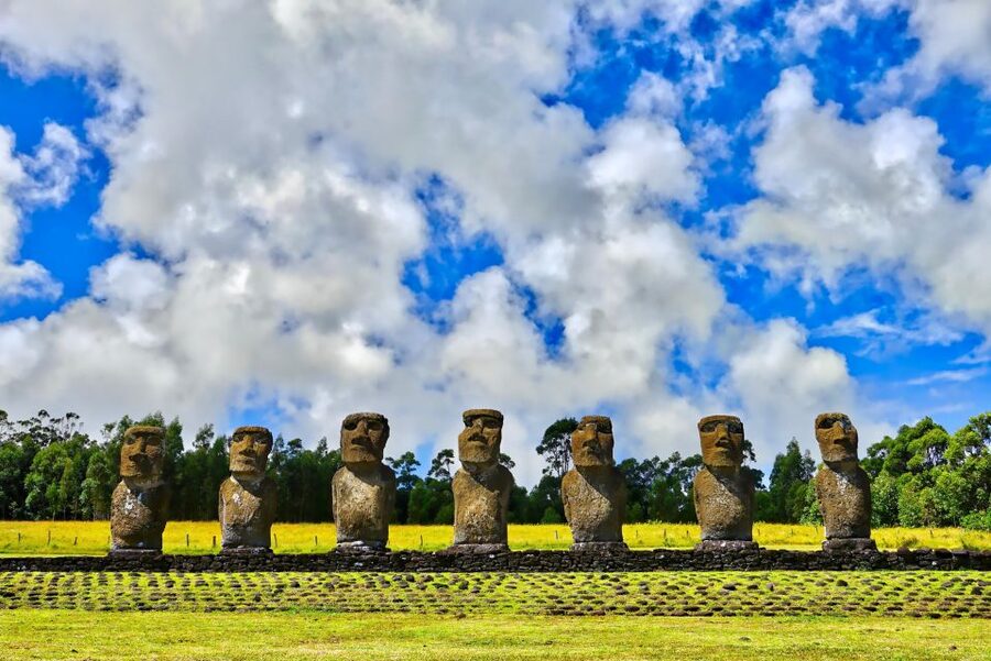 Birdman Cult and Caves - Ana Te Pahu and the island’s underground world