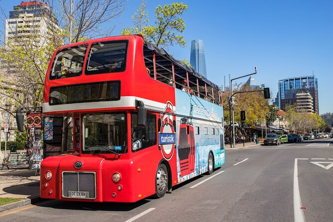 Cable Car, Funicular and Sightseeing Bus in Santiago two days - What this Santiago pass actually includes