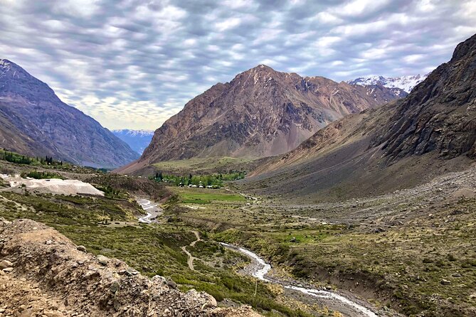 Cajon del Maipo - Why Cajón del Maipo makes a good day trip