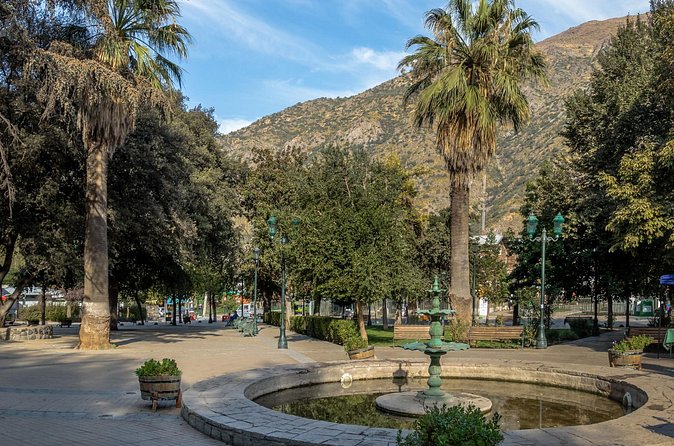 Cajon del Maipo - Is $75 a fair price?