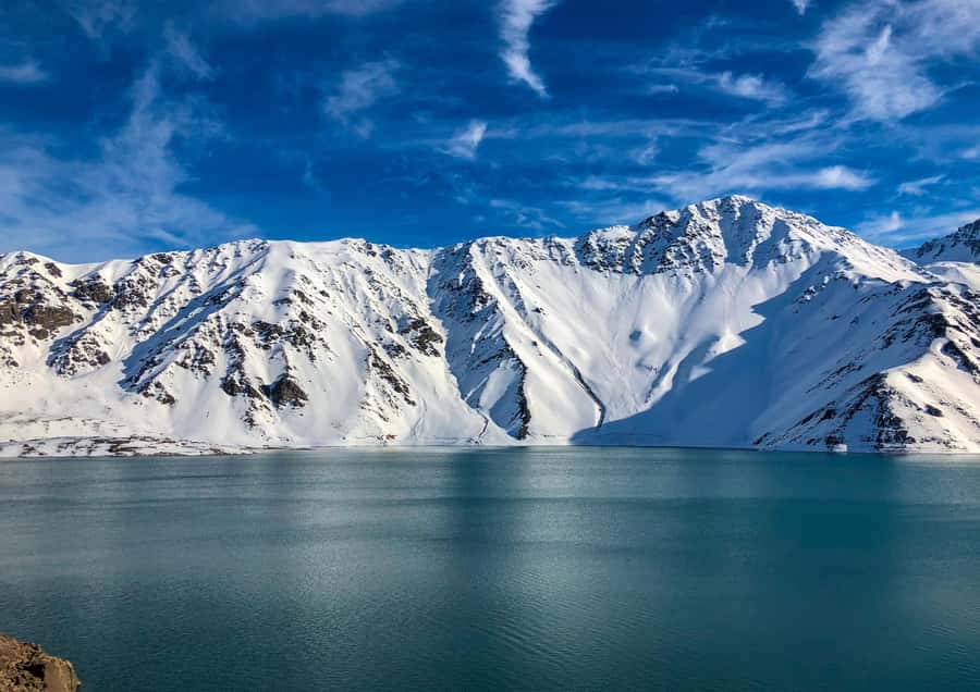CAJÓN DEL MAIPO AND EMBALSE DEL YESO - GUIDED TOUR : CHILE - Key Points at a Glance