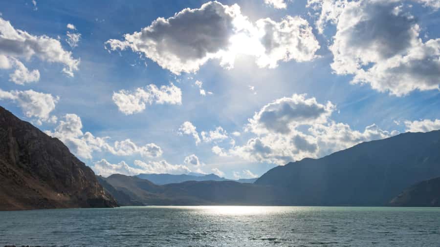 CAJÓN DEL MAIPO AND EMBALSE DEL YESO - GUIDED TOUR : CHILE - Why Cajón del Maipo Makes a Good Escape from Santiago