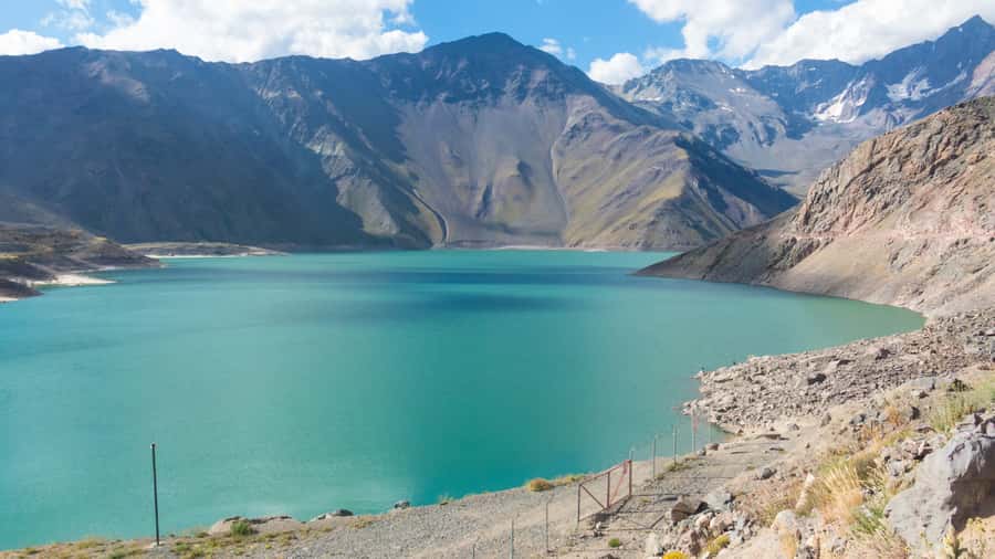 CAJÓN DEL MAIPO AND EMBALSE DEL YESO - GUIDED TOUR : CHILE - What the Guide Adds to the Day
