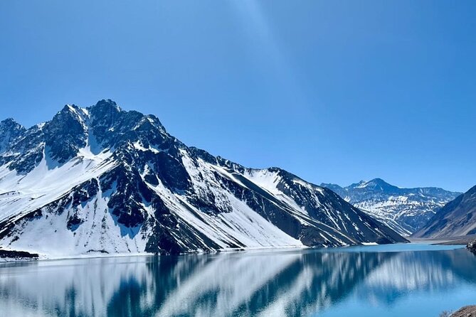 Cajon del Maipo and Embalse El Yeso with Picnic - Is $49.44 good value?
