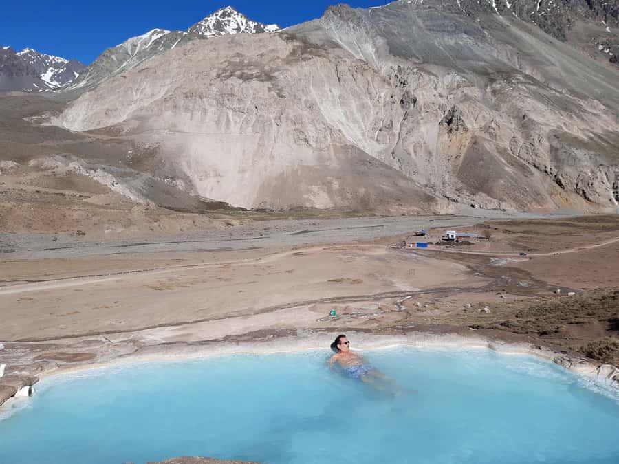 CAJON DEL MAIPO + COLINA HOT SPRINGS + PICNIC TOUR - Pickup, timing, and what to bring
