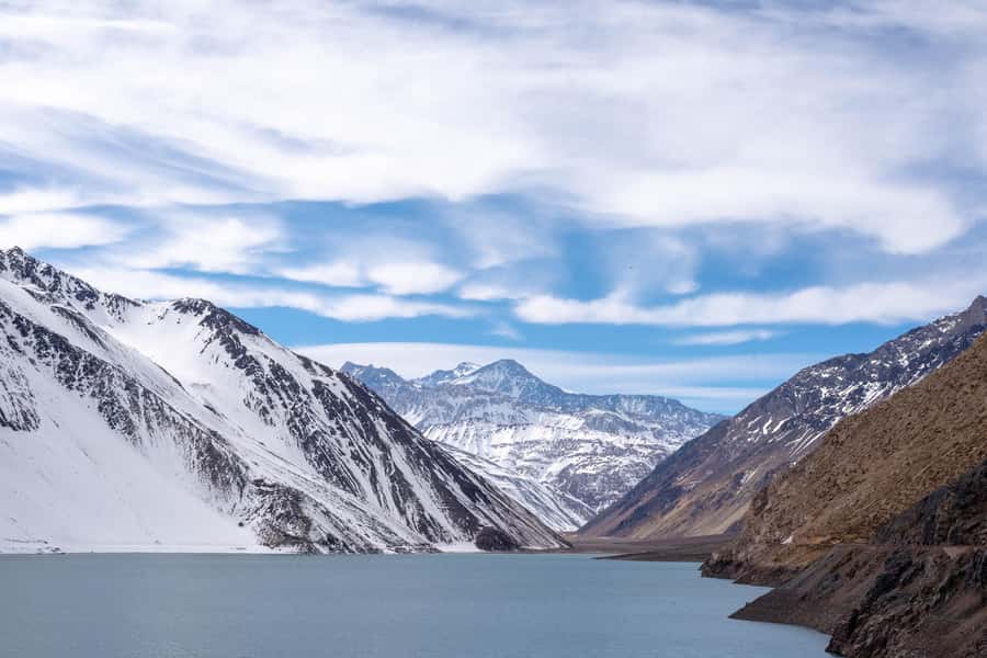 CAJON DEL MAIPO + EL YESO RESERVOIR + PICNIC TOUR - Key points before you book
